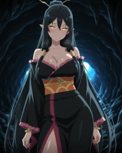 [Ponchoman] Tio Klarus COMMISSION - Arifureta || ティオ＝クラルス - ありふれた (UNCENSORED) 70 IMAGES [AI Generated] 作品封面