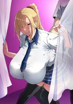 [Fanbox][MN] My Big Breast Sister 1-11 +The Busty Battleship Brainwashing Project (MN7500) 作品封面