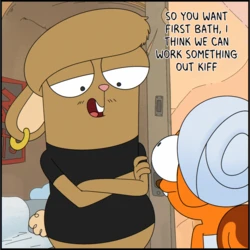 [Drockdraws] Kiff