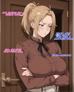 [Dr.Bon] Zenith Greyrat - Mushoku Tensei [AI Generated] 作品封面