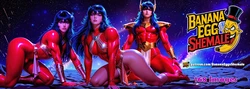 Saint Seiya [AI Generated] 作品封面
