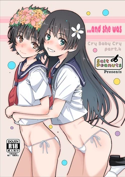 [Salt Peanuts (Niea)] ..and she was (Cry Baby Cry vol.4) (Toaru Kagaku no Railgun) [Digital] 作品封面