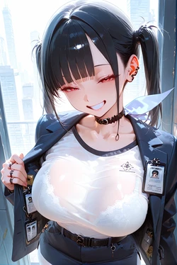 ABX - Sola [AI Generated] 作品封面