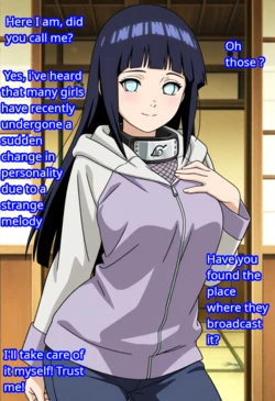 [Patreon] (Psj92) Goth Hinata [AI Generated]