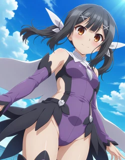 [azusa PATREON] Prisma illya – Miyu 230P [AI Generated] 作品封面