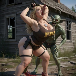 Ai Big Breast Guro 作品封面