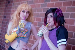 Labinnak Mangoloo - Pride RWBY