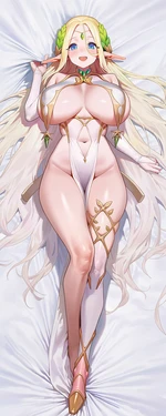 [Ayakane] 生命のセレスティア cerestia of life [AI Generated] 作品封面