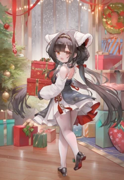 [Magakiiii] Chang Feng 長風 [AI Generated]