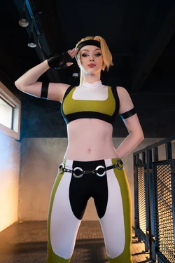 [Lady Melamori] Sonya Blade