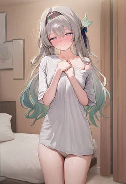 [あさ_034]25.12.15_fireflyホタルと甘ラブえっち[AI Generated] 作品封面