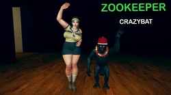 [CrazyBaT] Zookeeper 作品封面