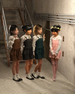 [Aki2025] 3D Art Pack 作品封面