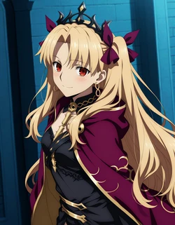 [azusa PATREON] FateGrand Order – Ereshkigal 340P [AI Generated] 作品封面