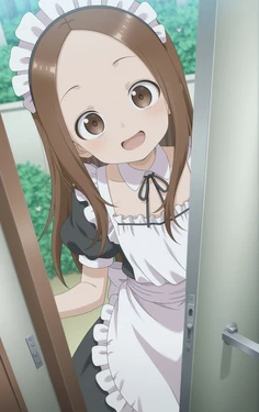 [天奈] Takagi-san 高木同学 [AI Generated] 作品封面