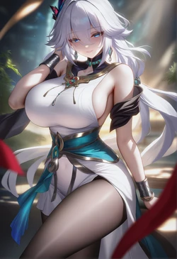 [patreon]laoyb（老媛宝）yaoguang爻光 (AI Generated) 作品封面