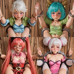 [可以色色] Honor of Kings - Loli's Pleasure Cave [AI generated] 作品封面