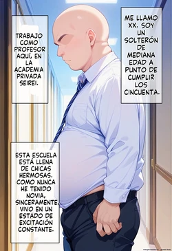Saimin tyoukyou sa re ta seitokai (Spanish) MTL 作品封面