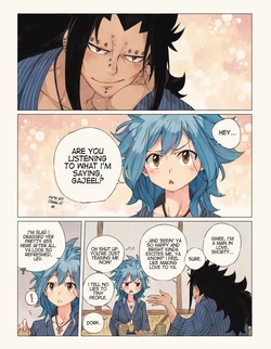 [rboz] My happiness is at your side  - Fairy Tail DJ [en] 作品封面
