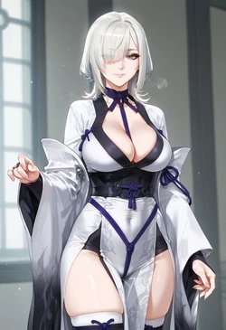ChocoPizza - Seori (415) [AI Generated] 作品封面