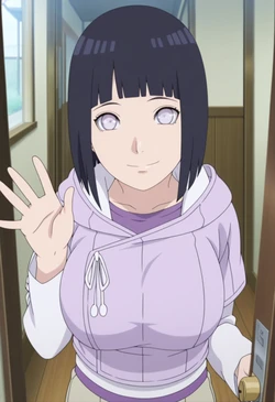 [GoonStudio] Hinata Hyuuga (Boruto: Naruto Next Generation) - 192 pics [AI Generated]