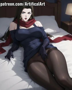 Elizabeth Joestar [AI Generated] 作品封面