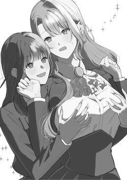 【简体中文版】转生成反派千金结果被女主角喜欢上了
