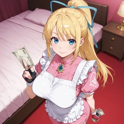 syafu_AI - Lyris 258p (Patreon) (AI Generated)