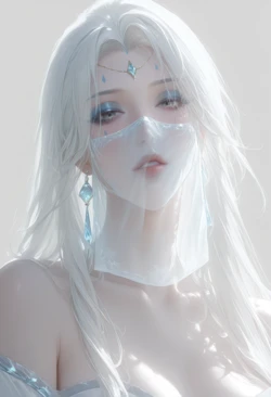 [ManAI]古风美 仙门银宴~古風美 仙門银宴(92P)[AI Generated] 作品封面