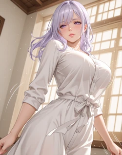 [Belly Art] Fiona [AI Generated] 作品封面