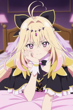 [GoonStudio] Cure Arcana Shadow (Star Detective Precure!) - 238 pics - REQUEST [AI Generated] 作品封面