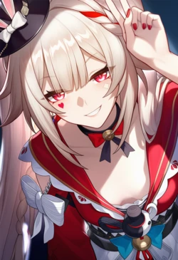 [Isterya] Sparxie [AI Generated] 作品封面