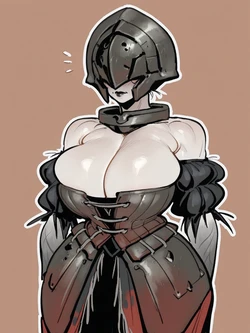 oatmealdood Duchess reorder [AI Generated] 作品封面