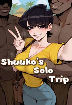 Shuuko's solo trip [Jil Mo] (ai generated) 作品封面