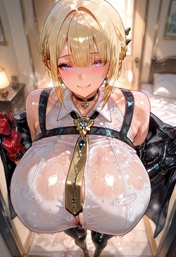 [Dsd Adw] イヴリン・シェヴァリエ (322枚) [AI Generated] 作品封面