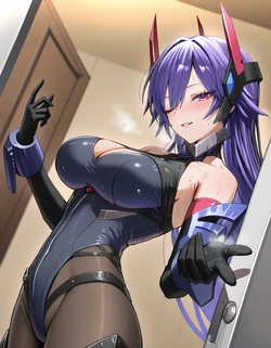 【星之翼】让基露珀小姐成为我的星奴 starward [AI Generated] 作品封面