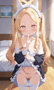 (ショウ＠AIイラスト)メイドセイア [AI Generated]