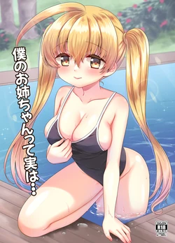 [BANGEYA (Kanno Kei)] Oneechan no sei de, boku ~tsu…!! 作品封面