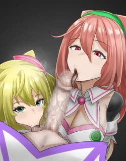 [くみたマン]３号のちんぽトレーニング (ハッカドール) 作品封面