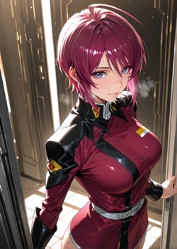 [KALA AI NSFW (VAMA)] - Lunamaria Hawke (452p) [AI Generated] 作品封面
