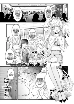 [Yoshida Killy ] テニサーの姫宮さん [Spanish][Gokiburi]
