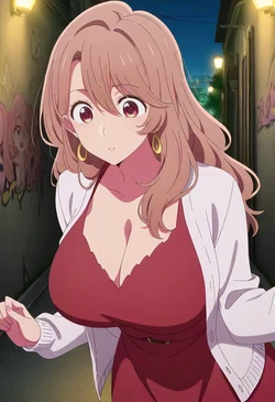 [TripleRice] Miyako Saitou (斉藤ミヤコ) #001 | Oshinoko [AI Generated] 作品封面