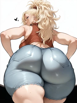 oatmealdood Gemma [AI Generated] 作品封面
