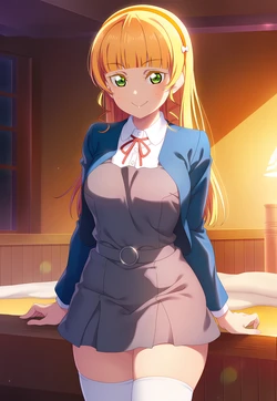 【R-18】+Sumire+Heanna+-+Love+Live!+Superstar!! (Sen-hwa) [Ai generated] 作品封面