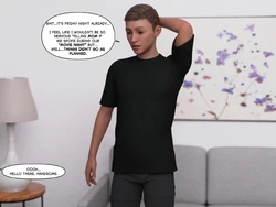 [NotAvailableXXX] DateNight Evelyn 作品封面
