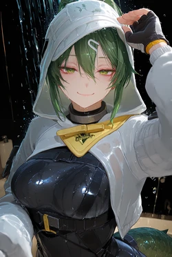 [Starsay]  萤石 Fluorite  [AI Generated] 作品封面