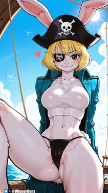 Carrot (One Piece) WienerGens AI Generated 作品封面
