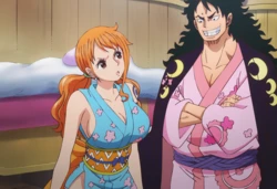 Sira - Nami X Momo Adult (Patreon) [AI Generated]