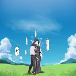 Kimeda Senpai 5 [AI Generated]