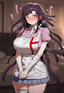 [Miyuka] tsumiki mikan [AI Generated] 作品封面